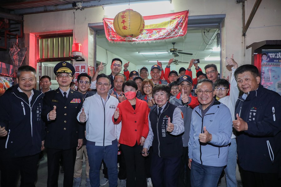 114年加強重要節日安全維護工作慰問活動 (7)