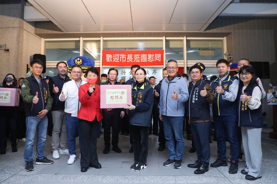 114年加強重要節日安全維護工作慰問活動 (23)