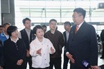 「春捷報喜 喜迎遊子返鄉」春節交通疏運視察 (3)