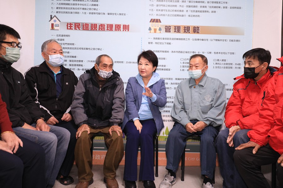 「街友圍爐 · 溫馨送暖」活動--TSAI (2)