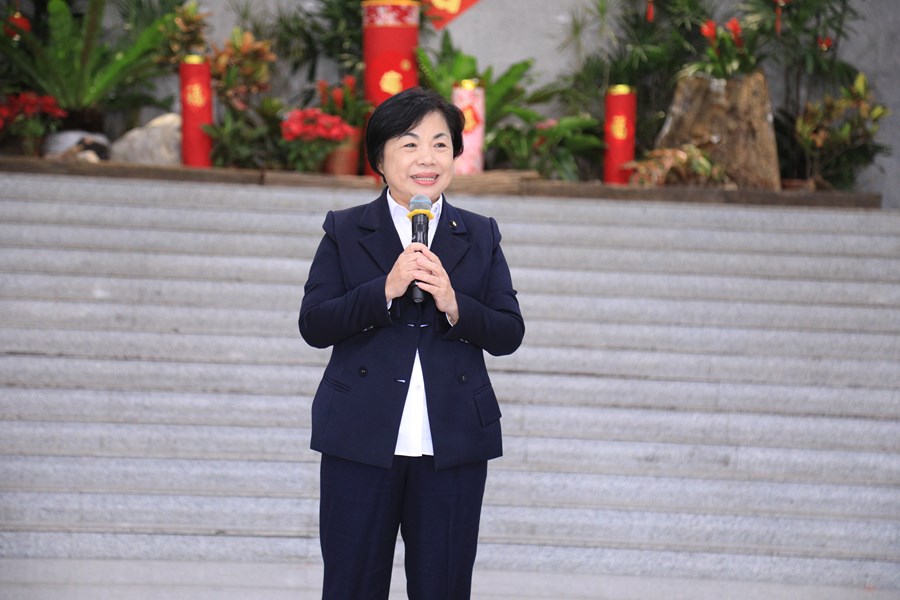 台中市政府陽明市政大樓114年新春聯合團拜活動--TSAI (9)