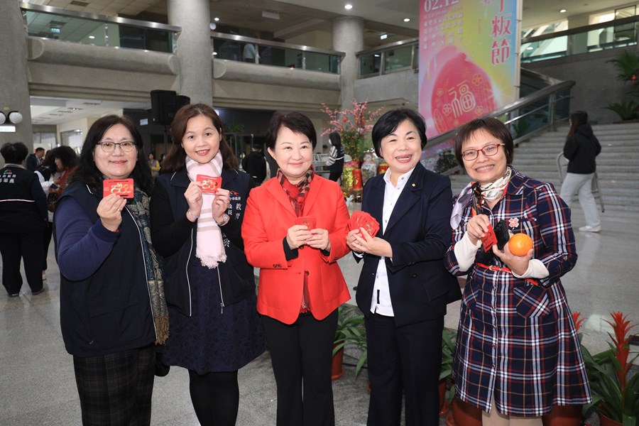 台中市政府陽明市政大樓114年新春聯合團拜活動--TSAI (16)