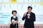 北區進化北路(中清路至崇德路)道路、共桿建置及人行道改善工程完工典禮