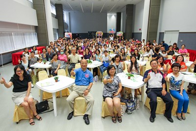 臺中市托育福利政策論壇