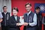 市長表揚榮獲 113年度簡政創新績效評核獎 表現優異之機關