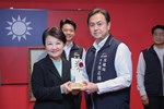 市長表揚榮獲 113年度簡政創新績效評核獎 表現優異之機關