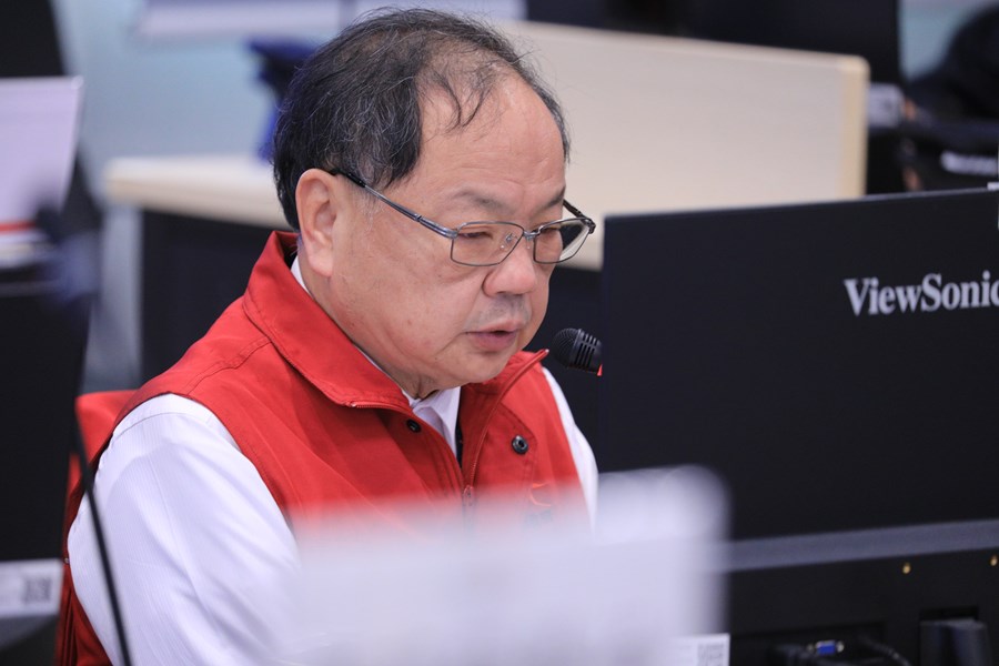 民政局長吳世瑋
