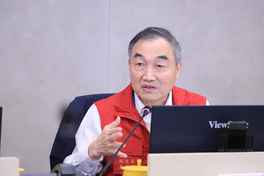 黃國榮副市長