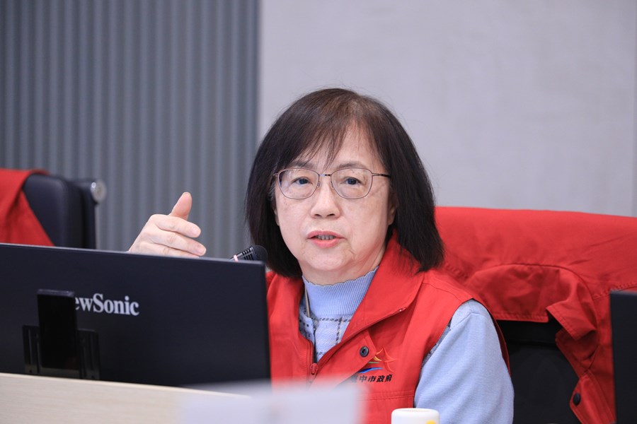 賴淑惠副市長
