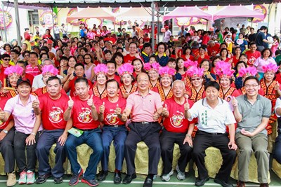 「 2014樂活神岡 新庄好行」神農傳奇產業多元化推廣活動