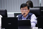 衛生局長發言