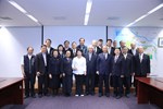 一貫道總顧問湯文萬總裁等人拜會--TSAI (6)