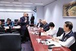 一貫道總顧問湯文萬總裁等人拜會--TSAI (7)