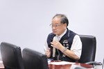 一貫道總顧問湯文萬總裁等人拜會--TSAI (10)