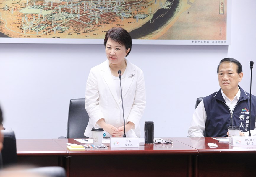 一貫道總顧問湯文萬總裁等人拜會--TSAI (3)