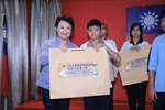 表揚第23屆全國聽覺障礙國民國語文競賽績優學生--甲等--啟聰學校--陳坤壕同學