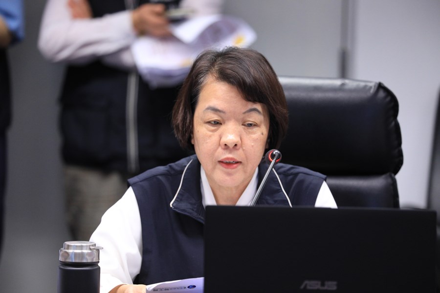 勞工局長林淑媛--TSAI (5)