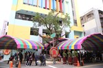 台中市西區區公所耐震補強完工啟用典禮 (1)