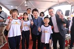 北屯區廍子國小、北屯區松強國小暨大雅區文雅國小活動中心新建工程聯合動土典禮--TSAI