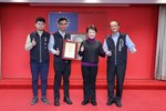 本府榮獲教育部113年「運動i臺灣2.0計畫績效縣市」特優