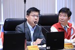 114年度台中市全民防衛動員準備、戰力綜合協調及災害防救三會報第1次定期會議--TSAI (49)
