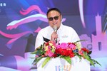 全國原住民族運動會閉幕典禮暨下屆主辦城市接旗