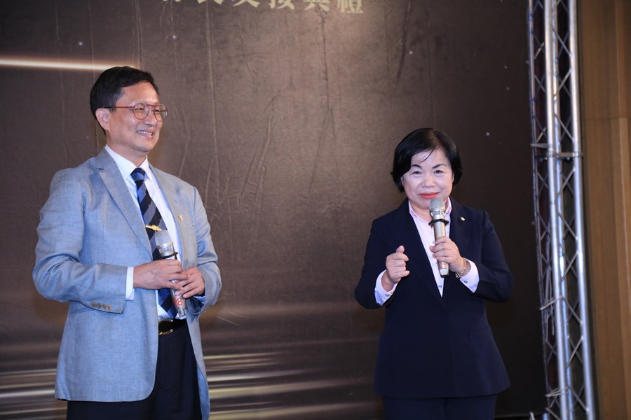 台中市建築人聯誼會第36、37屆會長交接典禮--TSAI (6)
