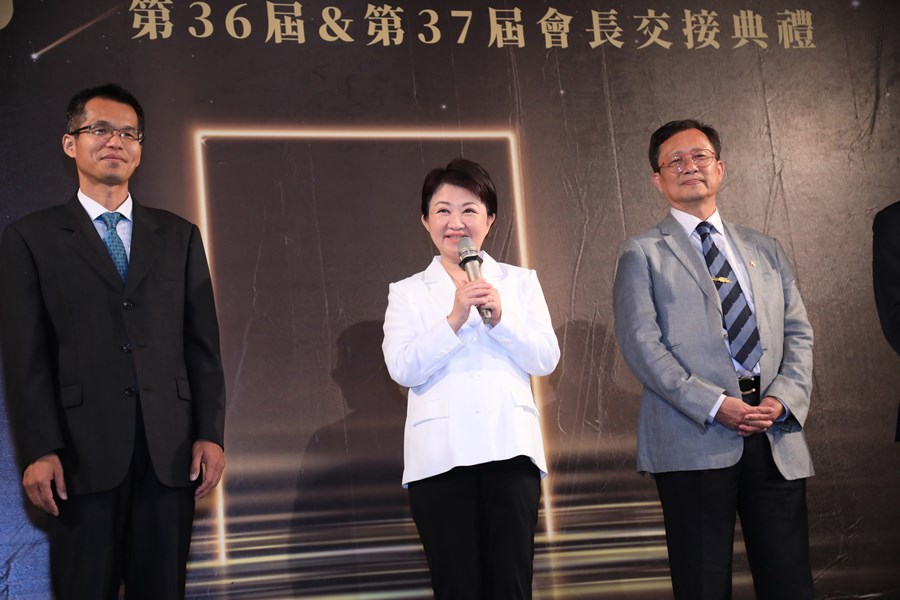 台中市建築人聯誼會第36、37屆會長交接典禮--TSAI (1)