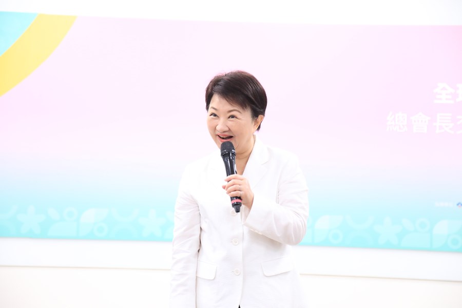 2025全球台灣客家聯合總會總會長交接典禮暨懇親大會--TSAI (4)