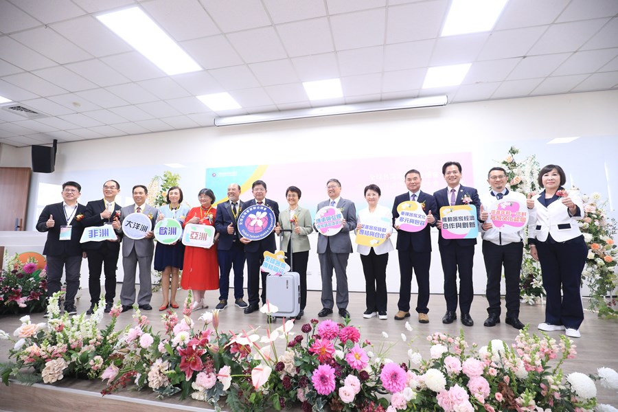 2025全球台灣客家聯合總會總會長交接典禮暨懇親大會--TSAI (3)