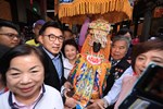 「旱溪媽祖遶境十八庄」起駕儀式--TSAI (10)