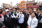 「旱溪媽祖遶境十八庄」起駕儀式--TSAI (11)