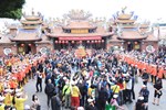 「旱溪媽祖遶境十八庄」起駕儀式--TSAI (12)