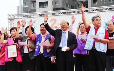 大臺中企業志工日