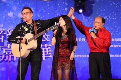 「我的未來不是夢  民歌40青年創業嘉年華」系列活動--民歌演唱會