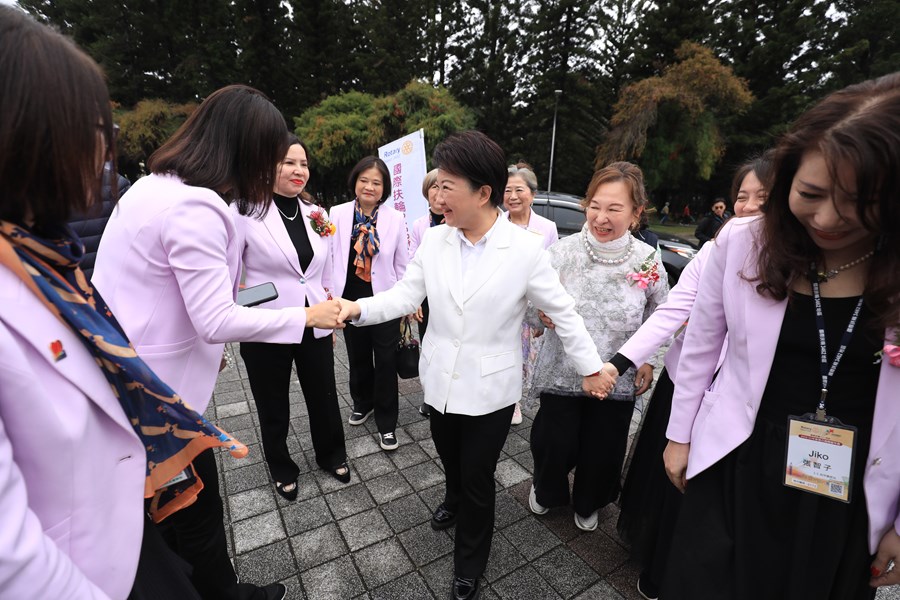 國際扶輪3462地區第8屆地區年會--TSAI (2)