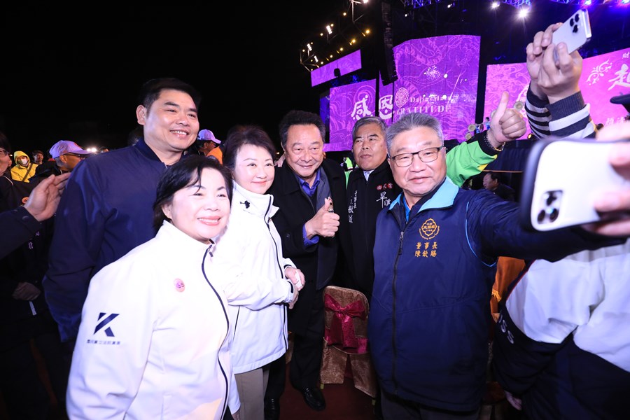 大甲鎮瀾宮乙巳年天上聖母遶境進香起駕宴--TSAI  (9)