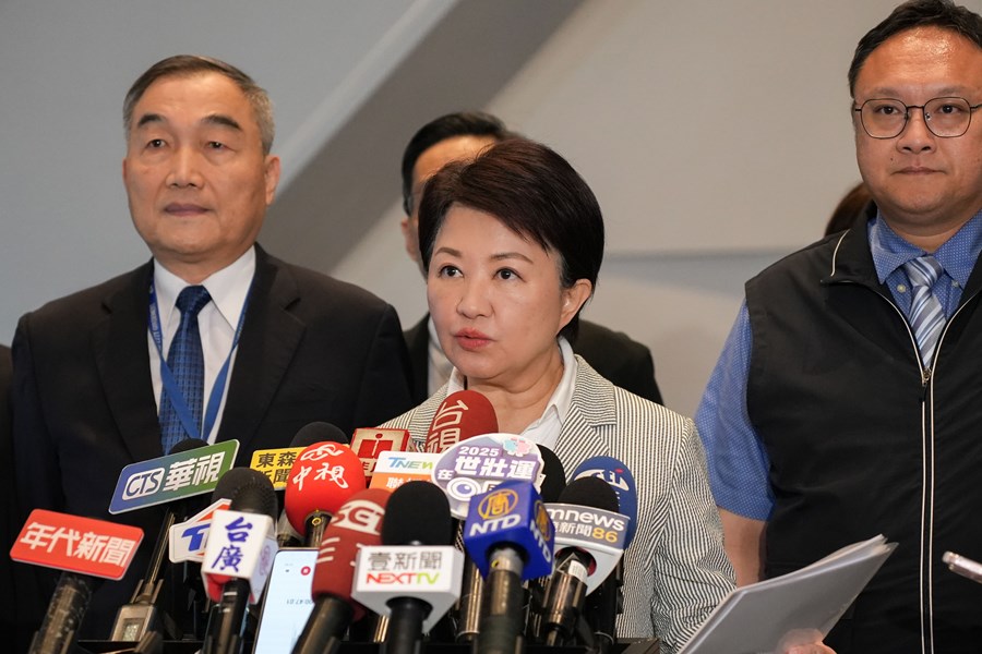 盧秀燕市長-1