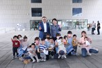 與新北市政府市政交流
