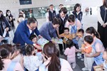 與新北市政府市政交流