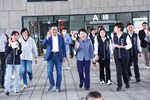 與新北市政府市政交流