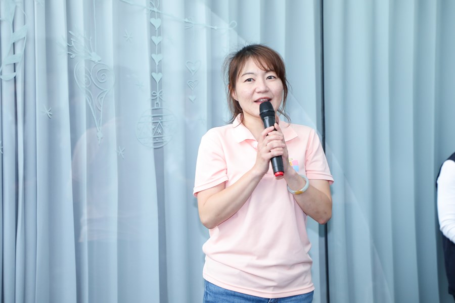 與新北市政府市政交流