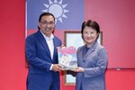 與新北市政府市政交流