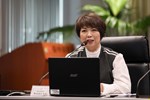 與新北市政府市政交流