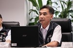 與新北市政府市政交流
