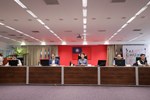 與新北市政府市政交流