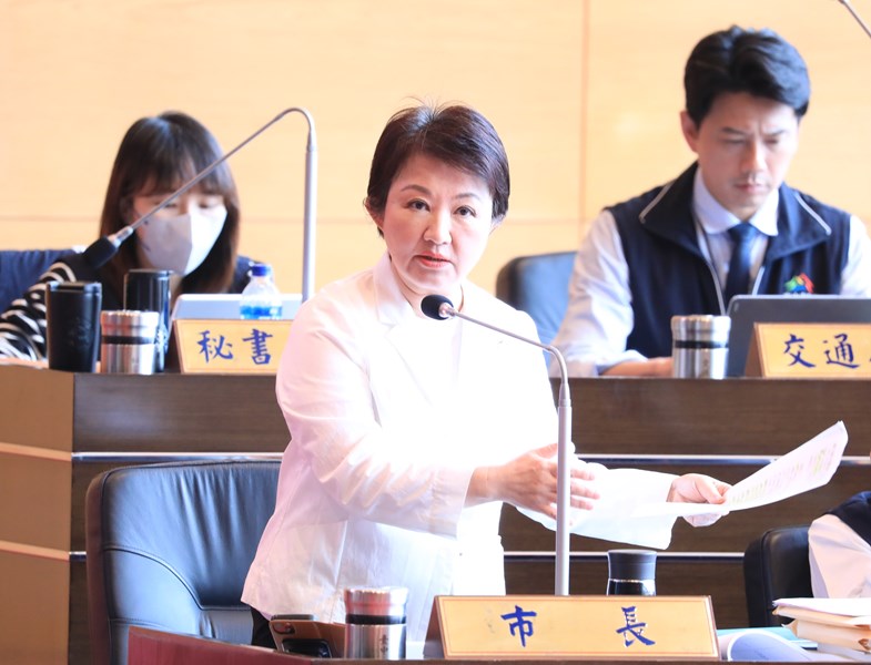 台中市議會第四屆第五次定期會第二次會議--TSAI (5)