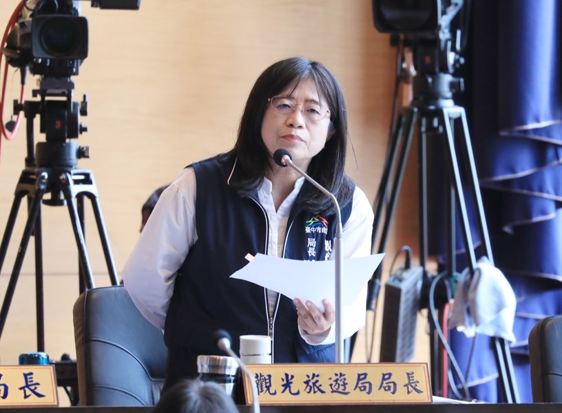 台中市議會第四屆第五次定期會第二次會議--TSAI (10)