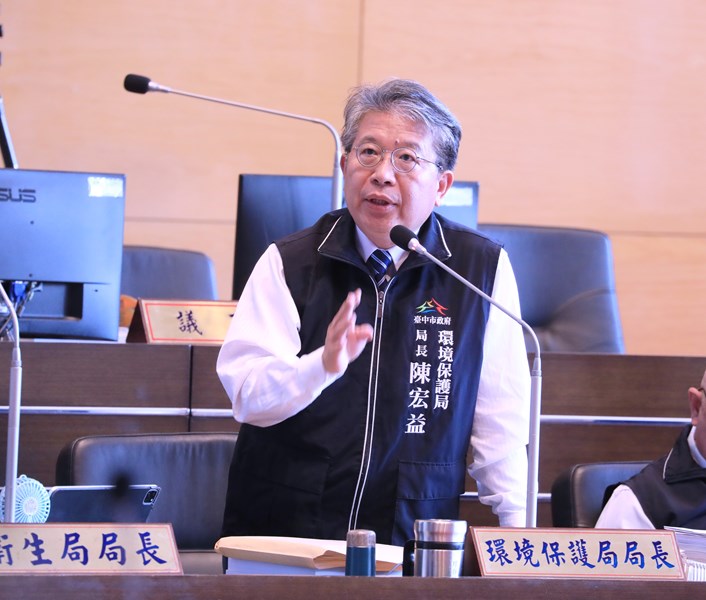 台中市議會第四屆第五次定期會第二次會議--TSAI (12)