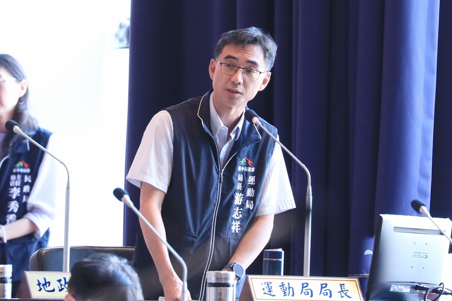 台中市議會第四屆第五次定期會第二次會議--TSAI (13)